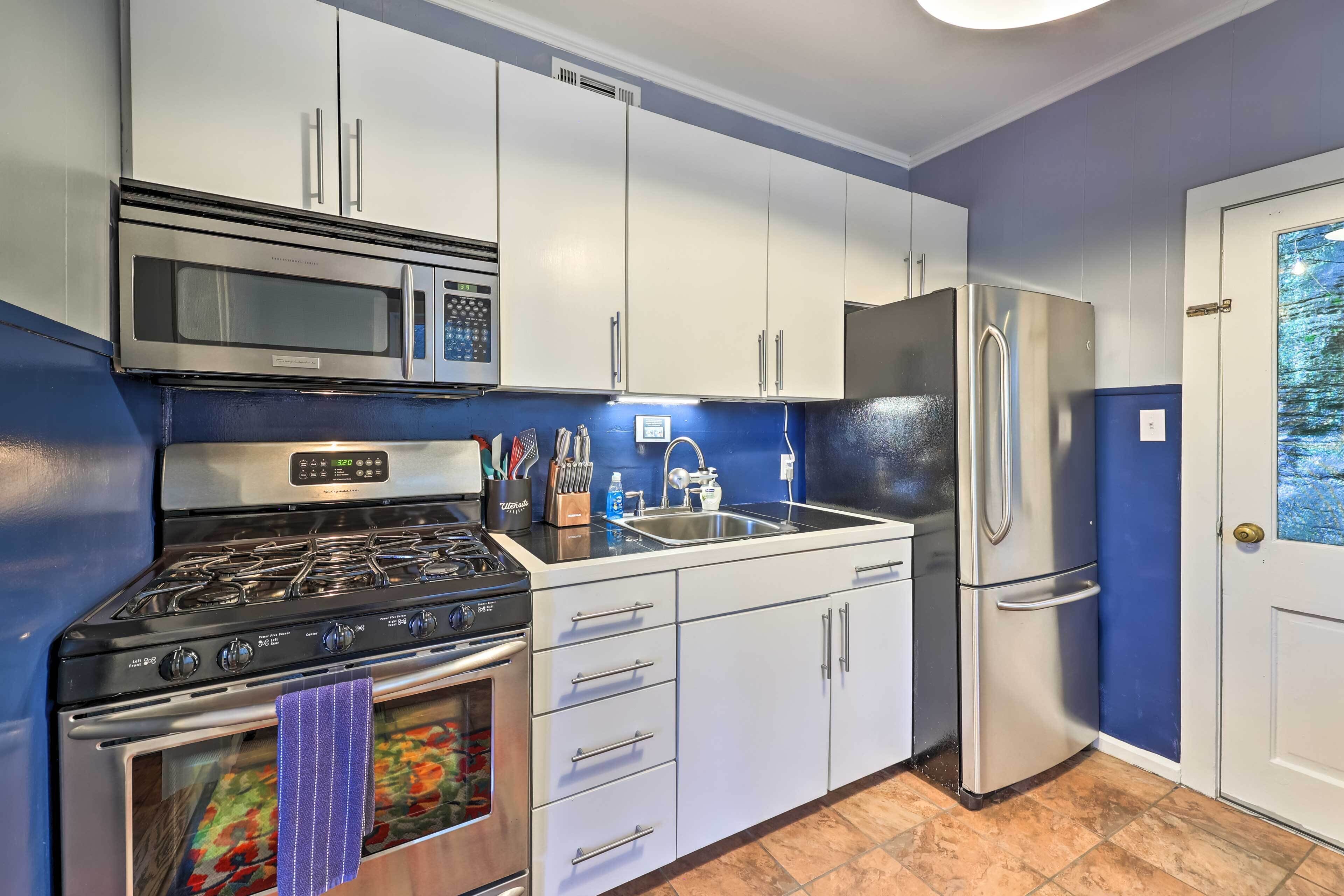 Cottage (1 Bedroom) | Interior