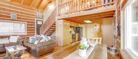 Ferienhaus (1 Bedroom) | Innenbereich