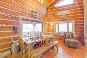 Maison (1 Bedroom) | Intérieur