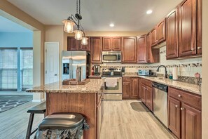 Apartment (4 Bedrooms) | Interior - Near Bethany Beach & Boardwalk: Pristine Townhome! (Ocean View)