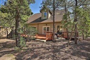 Hus (4 Bedrooms) | Innvendig