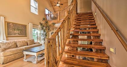 < 2 Mi to Hikes & Shops: Show Low Home w/ Deck