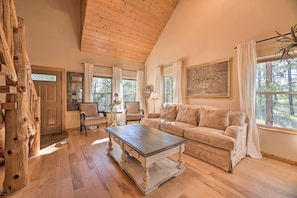 Ferienhaus (4 Bedrooms) | Innenbereich