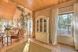 Ferienhaus (4 Bedrooms) | Innenbereich
