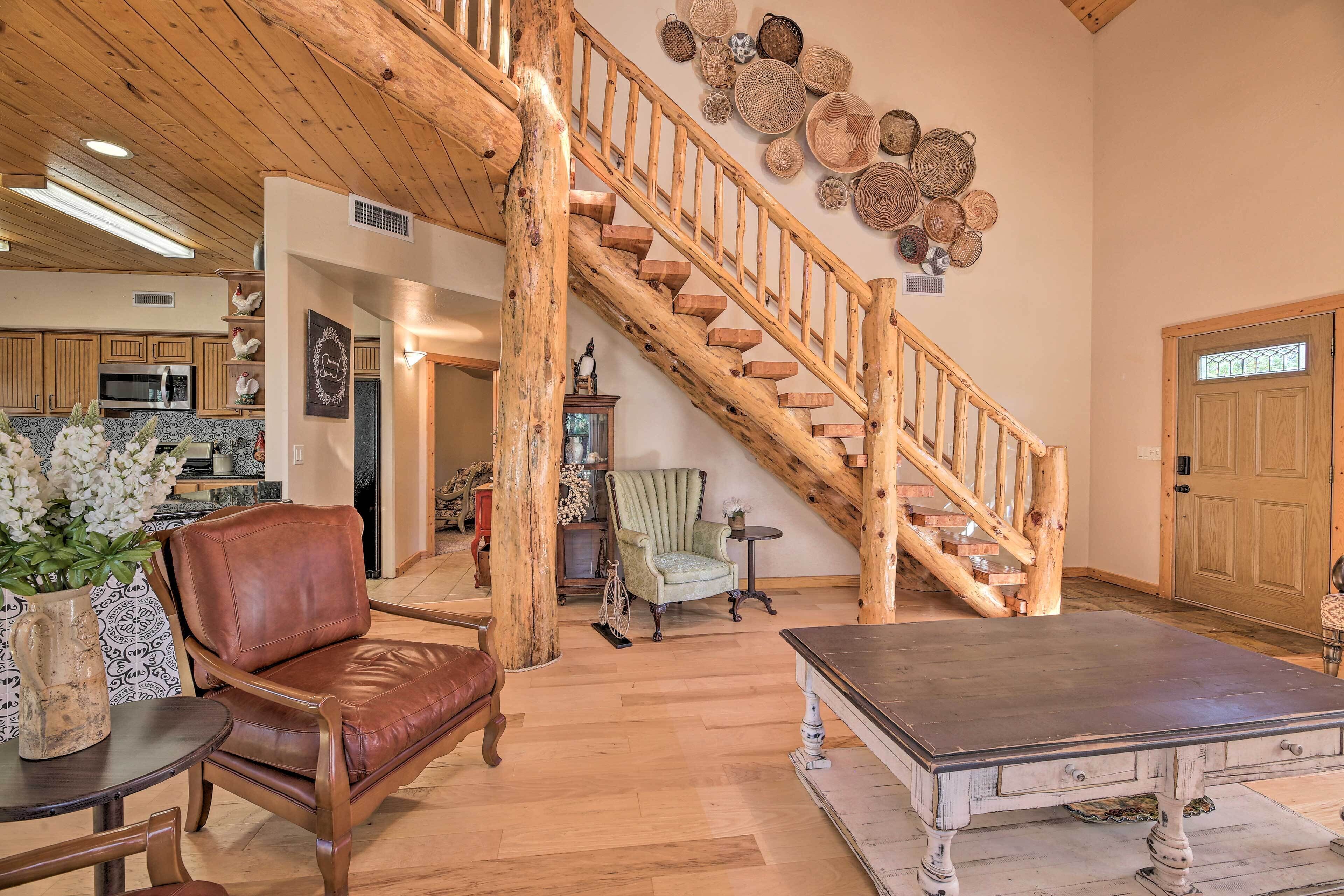 المنشأة من الداخل