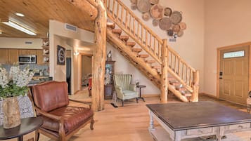 Maison (4 Bedrooms) | Intérieur