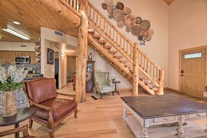 Hus (4 Bedrooms) | Innvendig