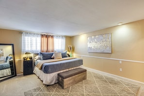 Maison (4 Bedrooms) | Intérieur