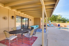 Interior - Walkable Tucson Retreat w/ Pool + Fire Pit! (Tucson)