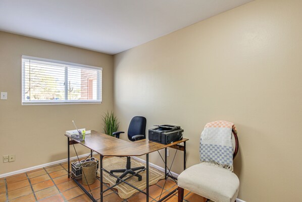 Interior - Walkable Tucson Retreat w/ Pool + Fire Pit! (Tucson)