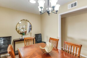 Interior - Walkable Tucson Retreat w/ Pool + Fire Pit! (Tucson)