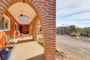 Interior - Walkable Tucson Retreat w/ Pool + Fire Pit! (Tucson)