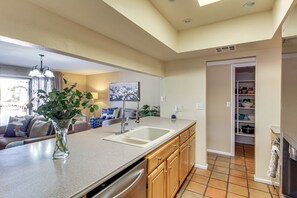 Interior - Walkable Tucson Retreat w/ Pool + Fire Pit! (Tucson)