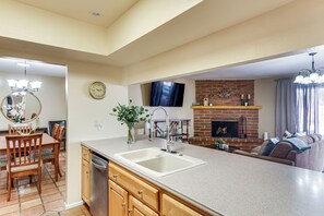 Interior - Walkable Tucson Retreat w/ Pool + Fire Pit! (Tucson)