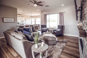 House (4 Bedrooms) | Interior - Vistas Bonitas Home w/ Patio: 7 Mi to Snowbowl! (Flagstaff)