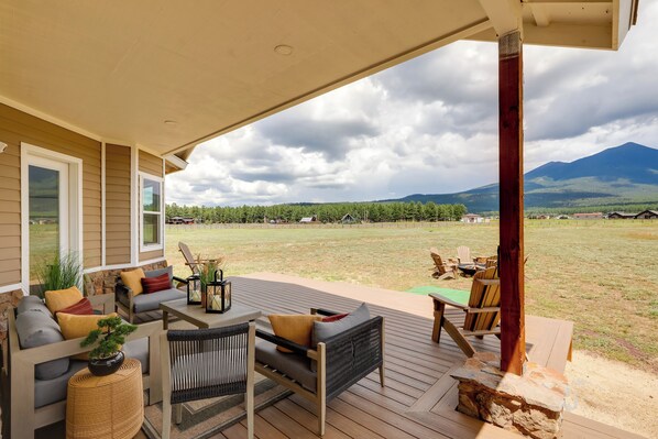 Ferienhaus (4 Bedrooms) | Innenbereich