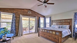 Hus (4 Bedrooms) | Innvendig