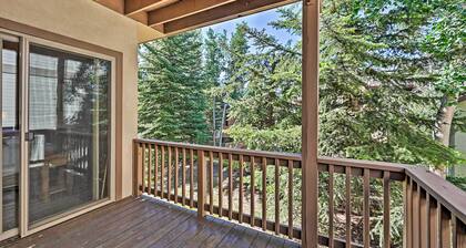 Mountain Home With Decks, Walk to Gondola