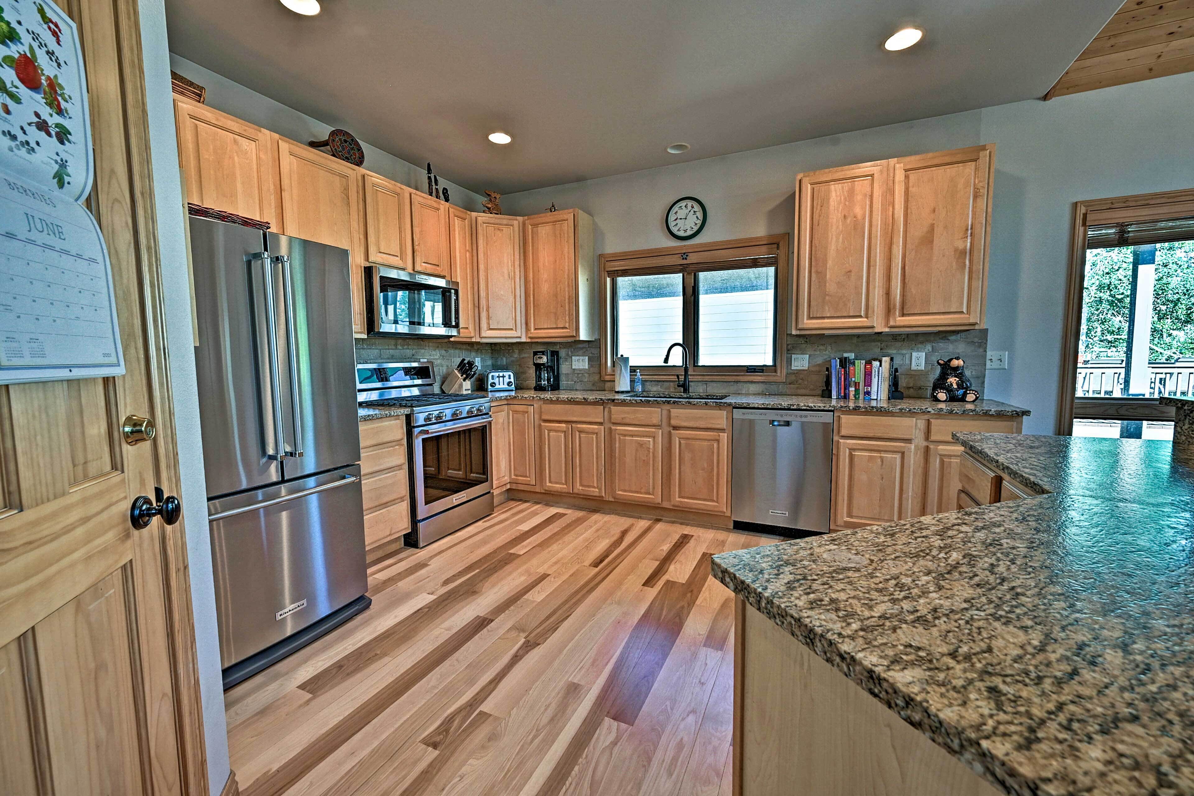 Huis (4 Bedrooms) | Interieur