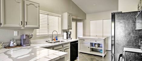 Ferienhaus (5 Bedrooms) | Eigene Küche | Küchenrolle