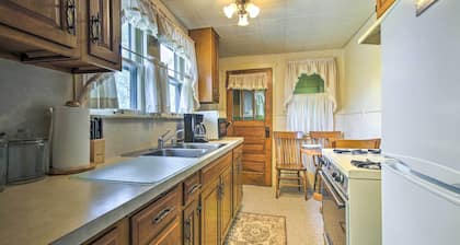 Quaint Stockton Escape Near Community Park!