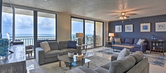 Beachfront Resort Condo w/ Panoramic Ocean Views!