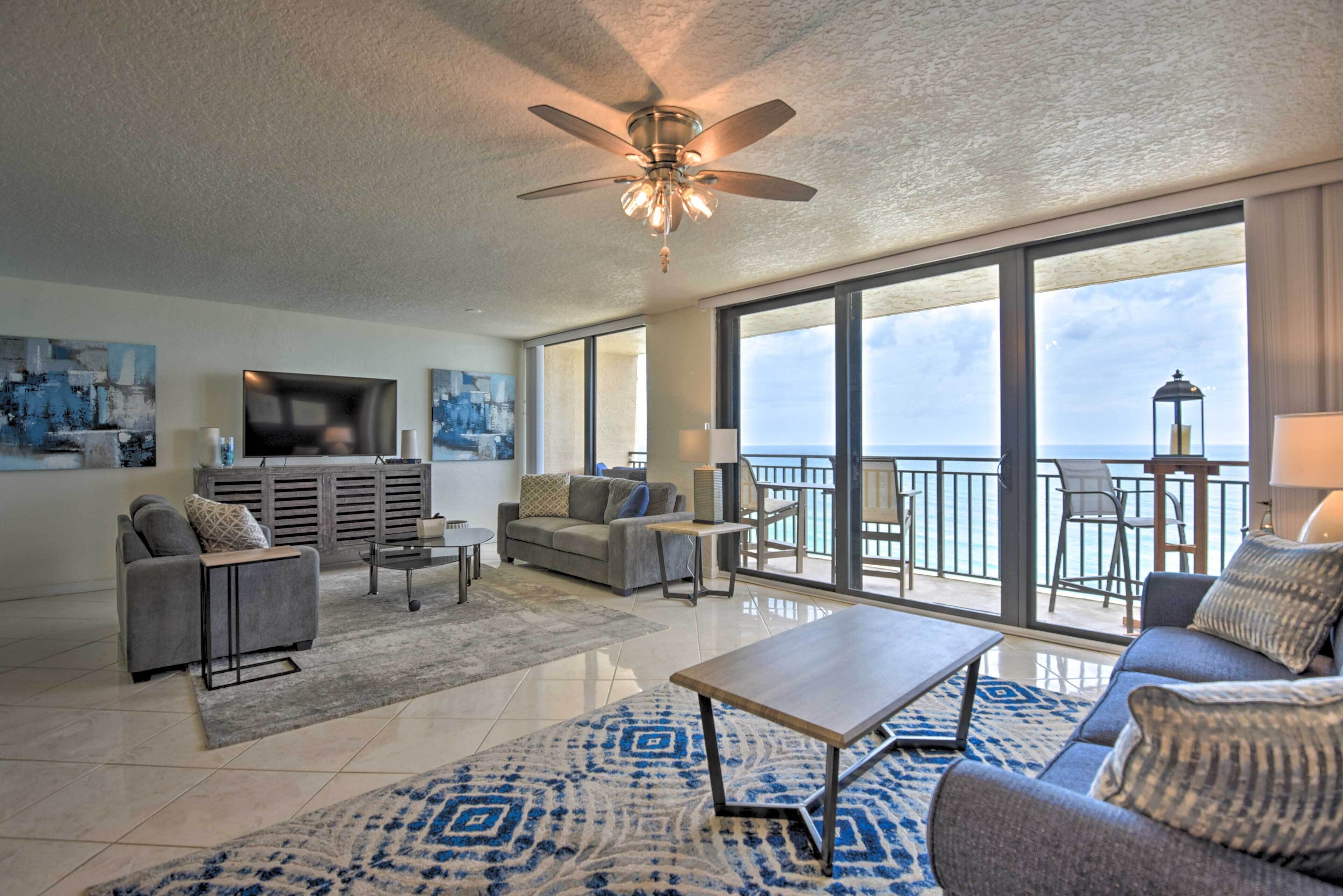 Leilighet (2 Bedrooms) | Innvendig