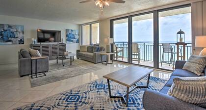 Beachfront Resort Condo w/ Panoramic Ocean Views!