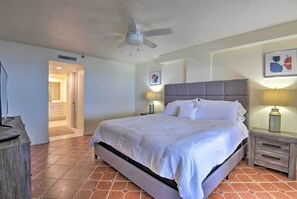 Lägenhet (2 Bedrooms) | Interiör