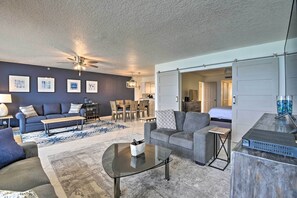 Apartment (2 Bedrooms) | Interior