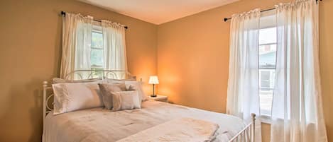 Cottage (2 Bedrooms) | Intérieur