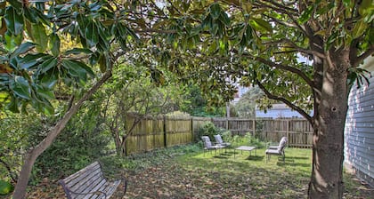 Cottage w/ Yard, Walk to Historic Attractions