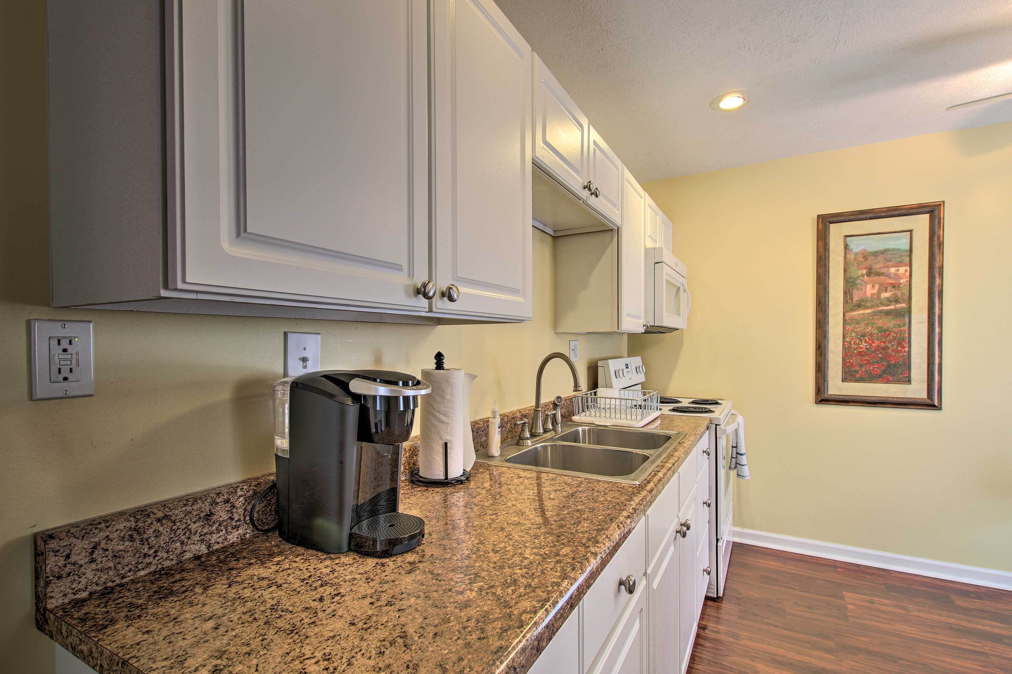 Cottage (2 Bedrooms) | Interior