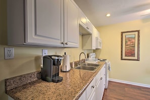 Cottage (2 Bedrooms) | Interieur