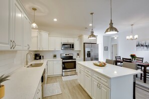 Huis (3 Bedrooms) | Interieur