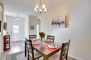 Casa (3 Bedrooms) | Interni