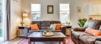 Mankato Getaway w/ Game Room & Salt Water Hot Tub!