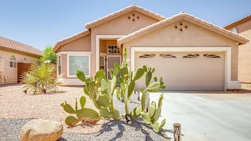 Rumah (3 Bedrooms) | Interior