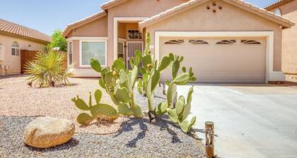 Fenced-in Pool & Patio: Gilbert Home!