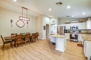 ハウス (3 Bedrooms) | 内装