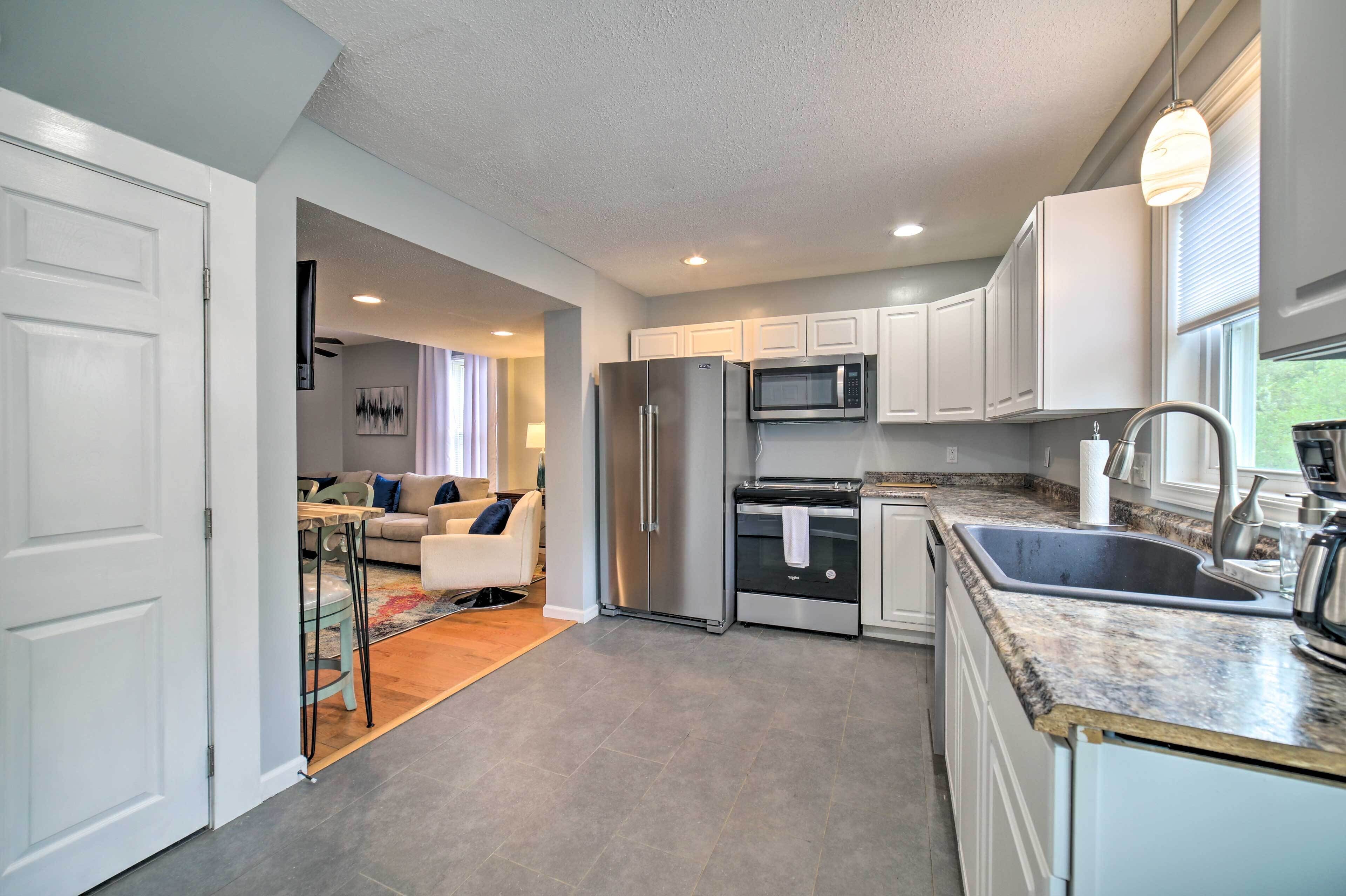 House (4 Bedrooms) | Interior