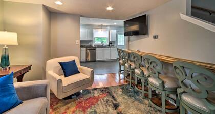 Morgantown Home w/ Deck ~ 2 Mi to WV University!