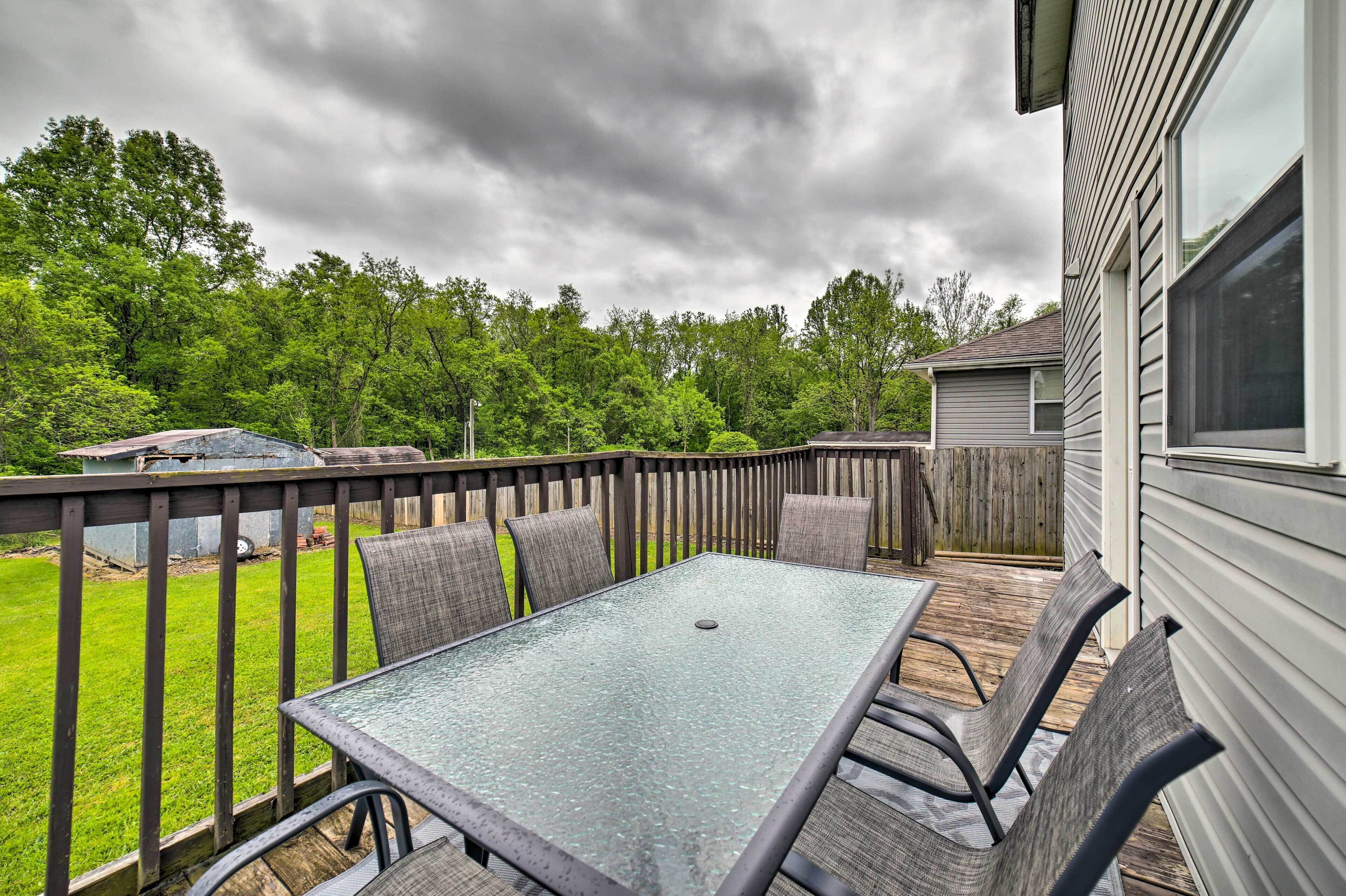 House (4 Bedrooms) | Interior