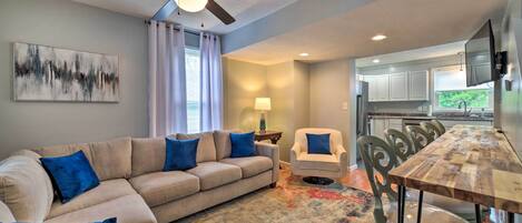 Hus (4 Bedrooms) | Overnatningsstedets facade