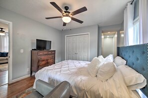 Ferienhaus (4 Bedrooms) | Innenbereich