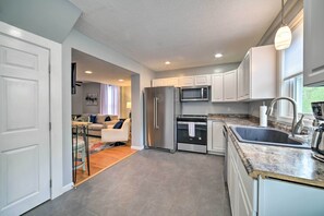 ハウス (4 Bedrooms) | 内装