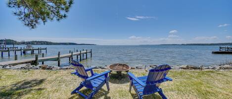 Rumah (3 Bedrooms) | Bagian depan properti