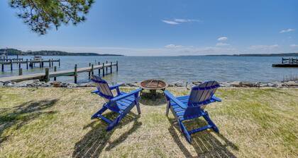 North Home on North River w/ Community Dock