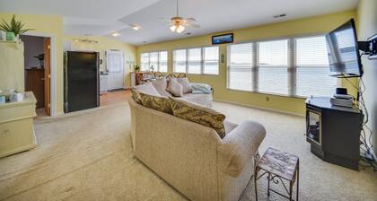 North Home on North River w/ Community Dock