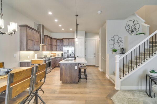 Apartment (3 Bedrooms) | Interior